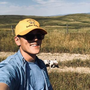 Meet your Posher, Benjamin